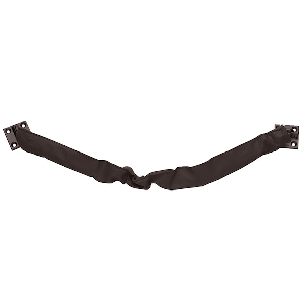 Ives 1-9/16" x 30-1/2" Spring Chain Stop, US10B CS115 US10B 30-1/2 IN - main